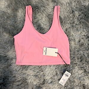 Light pink Social Tourist Hollister tank top